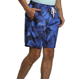 Pantalones Cortos Deportivos Casuales para Hombre, Sublimación, Impresión por Transferencia, Color Sólido, Logotipo Personalizado, Secado Rápido, Transpirables, Venta al por Mayor en Línea - Product Image 2