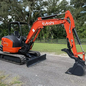 รถขุดตีนตะขาบ KX040-4ขนาดเล็ก2022 Kubota - Product Image 1