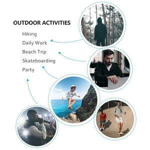 เสื้อฮู้ดผู้ชายแนวสตรีทพร้อมซิปวัสดุระบายอากาศผลิตตามสั่งพร้อมโลโก้และฉลากส่วนตัว - Product Image 4