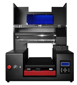 Best A3 UV DTF Roller stickers printer uv printing machine dtf printer