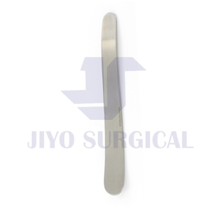 เครื่องปั๊มลิ้นแบบไม่ผ่านการฆ่าเชื้อสำหรับผู้ใหญ่ที่ใช้ที่กดลิ้นคลินิกทำจากสเตนเลส - Product Image 3