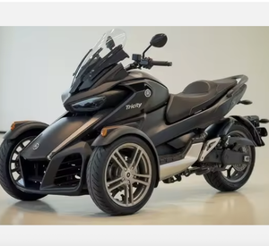 AUTOPARK NOUVEAU 2024 Yamahas Tricity 300 292cc moto à trois roues - Product Image 3