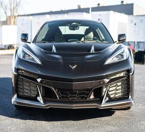 CHEVROLET CORVETTE ZR1 CABRIOLET 3LZ 2026 D'OCCASION (LHD/RHD) - Product Image 1