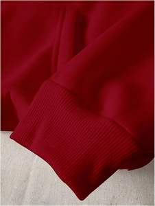 Sudaderas con Capucha Multicolores Personalizadas, Sudaderas Holgadas con Hombros Caídos para Impresión de Logotipos de Uniformes - Product Image 4