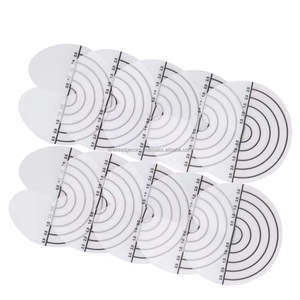 Protector de calor profesional Gad para extensiones herramienta de extensiones de cabello resistente escudo protector de calor de queratina - Product Image 2