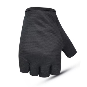 Best Selling Unisex <b>Half</b>-Finger Impact Gloves Breathable Neoprene Leather Sports Training Gloves for Outdoor Cycling for Sports - Product Image 3