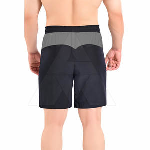 Shorts de Jiu Jitsu MMA en Polyester à Coupe Ample et Matériel Durable, Vente Chaude, Shorts de MMA pour Hommes - Product Image 5