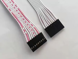 Кабельные соединения Custom JST Molex 2.54 мм (штекер-гнездо) с красной лентой, жгут проводов для бытовой техники - Product Image 5
