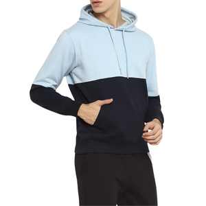 Premium Custom Made Hommes XL Pull À Capuche Casual Tricoté Polaire Épais Imprimé Hiver Conception Avec Lavage À L'acide Applique - Product Image 5