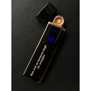 ORJ Usb Touch accendino ricaricabile
