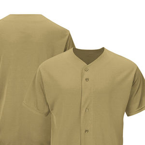 Ensemble de maillots de baseball Maillot de baseball de vente chaude Maillot de baseball pour hommes Couleur et taille personnalisées Maillot de baseball de vente en gros à un prix raisonnable - Product Image 4