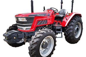 Comprar Tractor Mahindra de 90 CV con Tracción en 2 Ruedas - Product Image 2