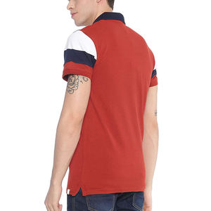 Camisas de Golf Personalizadas al por Mayor para Hombre, Tejidas, Multicolores, con Logotipo Personalizado, de Secado Rápido y Ecológicas - Product Image 2