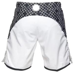 Short Cargo sportif pour homme, noir, motif uni, léger, entraînement avec ceinture élastique - Product Image 5