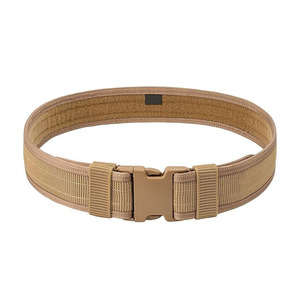 Cinturón Táctico Resistente al por Mayor, Sistema de Cinturón Multifuncional de Seguridad, Hebilla de Plástico Clásica de Alta Resistencia - Product Image 1