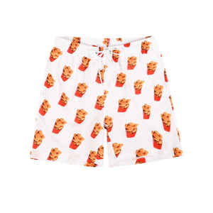 Trajes de baño de verano para hombre, pantalones cortos de playa, bañadores impermeables estampados de talla grande, pantalones cortos de playa para hombre - Product Image 5