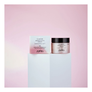 Crème Ginsénoside ZZAN S Safer, K-Beauty coréenne, 50 ml, crème hydratante pour le visage, soin de beauté pour femmes - Product Image 4