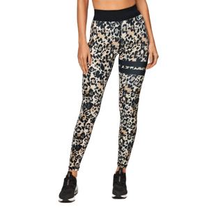 Mallas de Yoga personalizadas para mujer, pantalones de entrenamiento con impresión por sublimación - Product Image 1