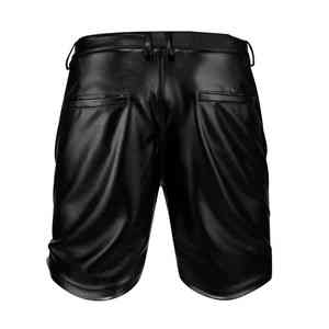 Short bavarois en cuir de vachette brodé personnalisé de haute qualité pour les performances de festival allemandes, vêtements de sport, monde sportif SWB-79 - Product Image 5