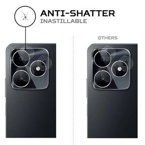 ฟิล์มกันรอยหน้าจอ ANTISHOCK สำหรับเลนส์มือถือเรียลมี นาร์โซ N53 - Product Image 4