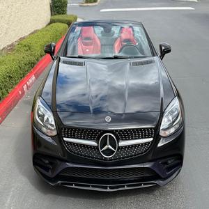 MERCEDES-BENZ SLC300 d'occasion 2018, conduite à gauche/droite - Product Image 1