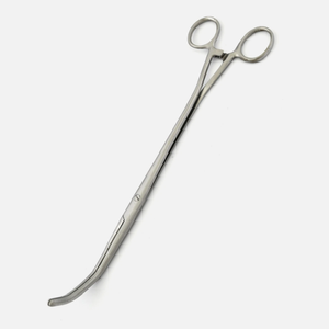 คีมผ่าตัดมดลูกแบบเวียนนาเครื่องมือทางการแพทย์ทำจากสเตนเลสสตีลคุณภาพสูง - Product Image 1