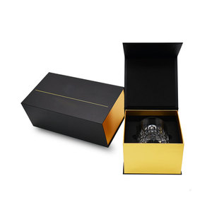 Logo personnalisé carton ondulé tasse à café emballage boîte d'expédition pour tasses sur mesure nouveau verre et tasse emballage - Product Image 4