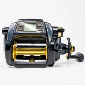 Instant Discount Daiwa Tanacom 1000 Big Game Electric Fishing Reel English Display - Tanacom1000