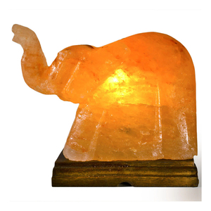 Lampe de sel de l'Himalaya sculptée à la main en gros, écologique, rose, décoration intérieure du Pakistan, haute qualité, taille personnalisée - Product Image 2