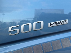 Camion tête motrice d'occasion Volvo FH 500 6x2 I-Save Châssis-cabine Euro 6, modèle 2023, premier propriétaire, propre et en bon état - Product Image 2
