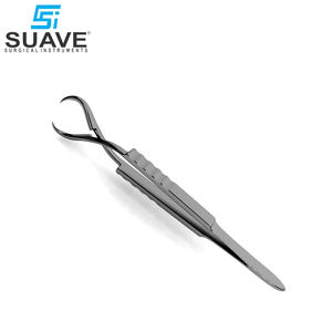 Uso en hospitales para cirugía Abrazaderas para toallas Tasa de fábrica La base de las abrazaderas para toallas quirúrgicas de SUAVE SURGICAL INSTRUMENTS - Product Image 2