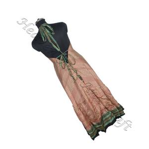 SD017 Saree / Sari / Shari vêtements indiens et pakistanais de l'Inde Hippy Boho Italie marché tendance Vintage indien Vintage Sari - Product Image 2