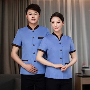 Uniforme industriel d'hôtesse de l'air de personnel d'entretien fiable pour l'usage de ligne aérienne - Product Image 2