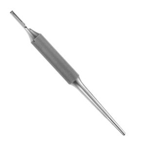 Scalpel chirurgical manuel de précision Tebbetts Lames en acier inoxydable 5 ''-5.25'' Base 10-15 Series Set d'instruments réutilisables - Product Image 4