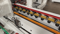 Machine à plier, coller et coudre automatique CHENGTENG pour la fabrication de boîtes en carton, machine à coller efficace