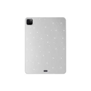 Étui de protection pour tablette Netzy Luxury Glitter Shiny pour iPad Pro 11 2022 M2, coque arrière en coton tendance - Product Image 4