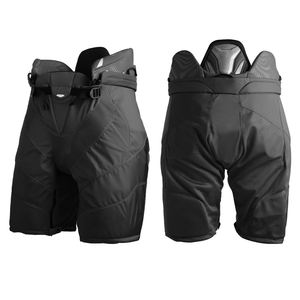 Pantalones de hockey sobre hielo con logotipo personalizado para adultos Pantalones de hockey sobre hielo de nuevo diseño con logotipo personalizado - Product Image 3