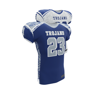 Venta caliente Jersey de fútbol americano de alta calidad Jersey de fútbol americano bordado malla de deportes al aire libre - Product Image 3
