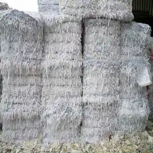 HOT SALES NEWSPAPER/ OCC WASTE PAPER SCRAP (ONP & OINP Recycling Scrap White Cutting Waste Paper Suppliers