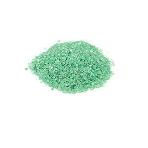 Émeraudes zambiennes naturelles, rondes calibrées de 2 mm, pierres précieuses facettées naturelles, prêtes à l'emploi pour la création de bijoux. - Product Image 3
