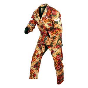 2025 BJJ Kimono Pakistán por BRIGHT WAY INTERNATIONAL - Product Image 1