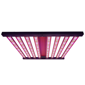 Lámpara de Cultivo de Plantas con Conexión a Red, 1200W, Chips LED Samsung LM301B, Espectro Ajustable, para Aplicaciones en Granjas a Gran Escala - Product Image 4