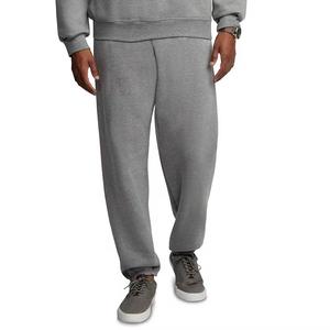 <b>Oversized</b> Designer Luxury Mens French Terry Leg <b>Cargo</b> Jeans Sweat <b>Pants</b> for Men Custom logo Washed Sweatpants Trousers - Product Image 1