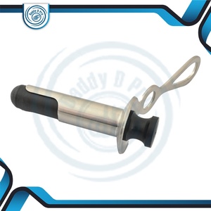 Nouveau spéculum professionnel de gynécologie de proctoscope de Fansler avec des Instruments chirurgicaux d'obturateur en caoutchouc dur PAR DADDY D PRO CE ISO - Product Image 3