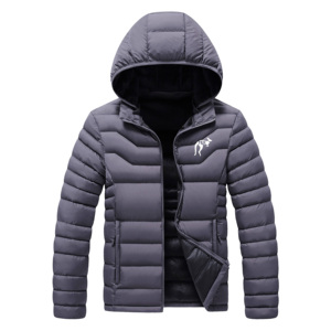 Sweat à capuche d'hiver pour homme, vêtement décontracté, respirant, 100% coton, qualité supérieure - Product Image 3