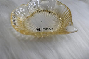 Bol en résine artisanal avec finition de luxe Style ange élégant pour les espaces de vie et le service Tradebyd - Product Image 4