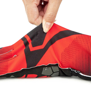 Guantes de kart de carreras de coches de invierno personalizados de alta calidad-Impermeable Transpirable Ligero % Algodón Antideslizante y a prueba de viento - Product Image 5