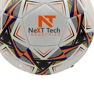 ลูกเทรนนิ่งวัสดุ PU สำหรับการฝึกซ้อมในอุตสาหกรรมเทคโนโลยีต่อไปพร้อมดีไซน์ตามสั่งและโลโก้ตามสั่ง - Product Image 5