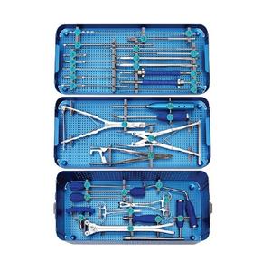 Conjunto de instrumentos ortopédicos para uñas espinales, conjunto de instrumentos intrauditivos para Tibia - Product Image 2