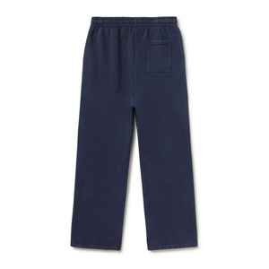 ขายส่งเสื้อผ้าคุณภาพสูง ป้ายกำกับสั่งทำ ผ้าฝ้ายฟลีซ 100% ระดับกลาง เป็นมิตรกับสิ่งแวดล้อม เนื้อผ้าหนา สไตล์วินเทจ ทรงขาตรง ทรงหลวม ทรงบาน สำหรับผู้ชาย - Product Image 3